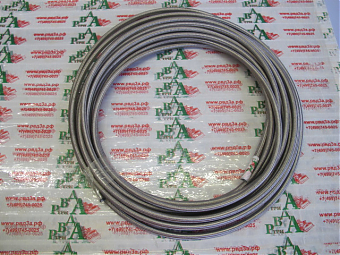 Шланг PTFE 2SS DN20